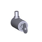 CAME SRL - CMC119RIA0485007 SERRATURA CON CHIAVE A4366 5007