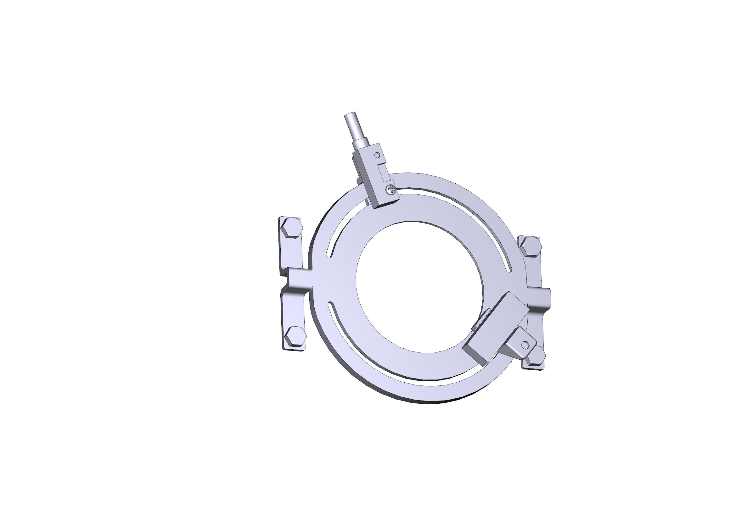 CAME SPA - CMC119RIA057 GRUPPO FINECORSA - FROG A24