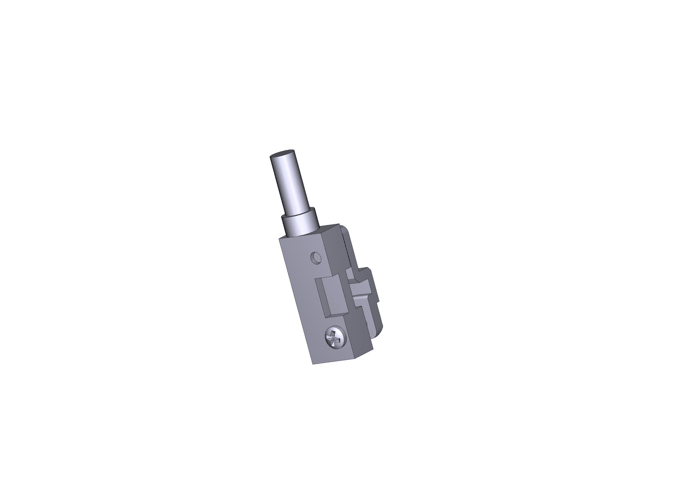 CAME SPA - CMC119RIA059 INTERRUTTORE MAGNETICO - FROG A24