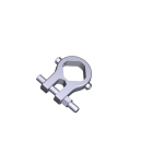 CAME SPA - CMC119RIA060 BRACCIO CONDOTTO - FROG-J