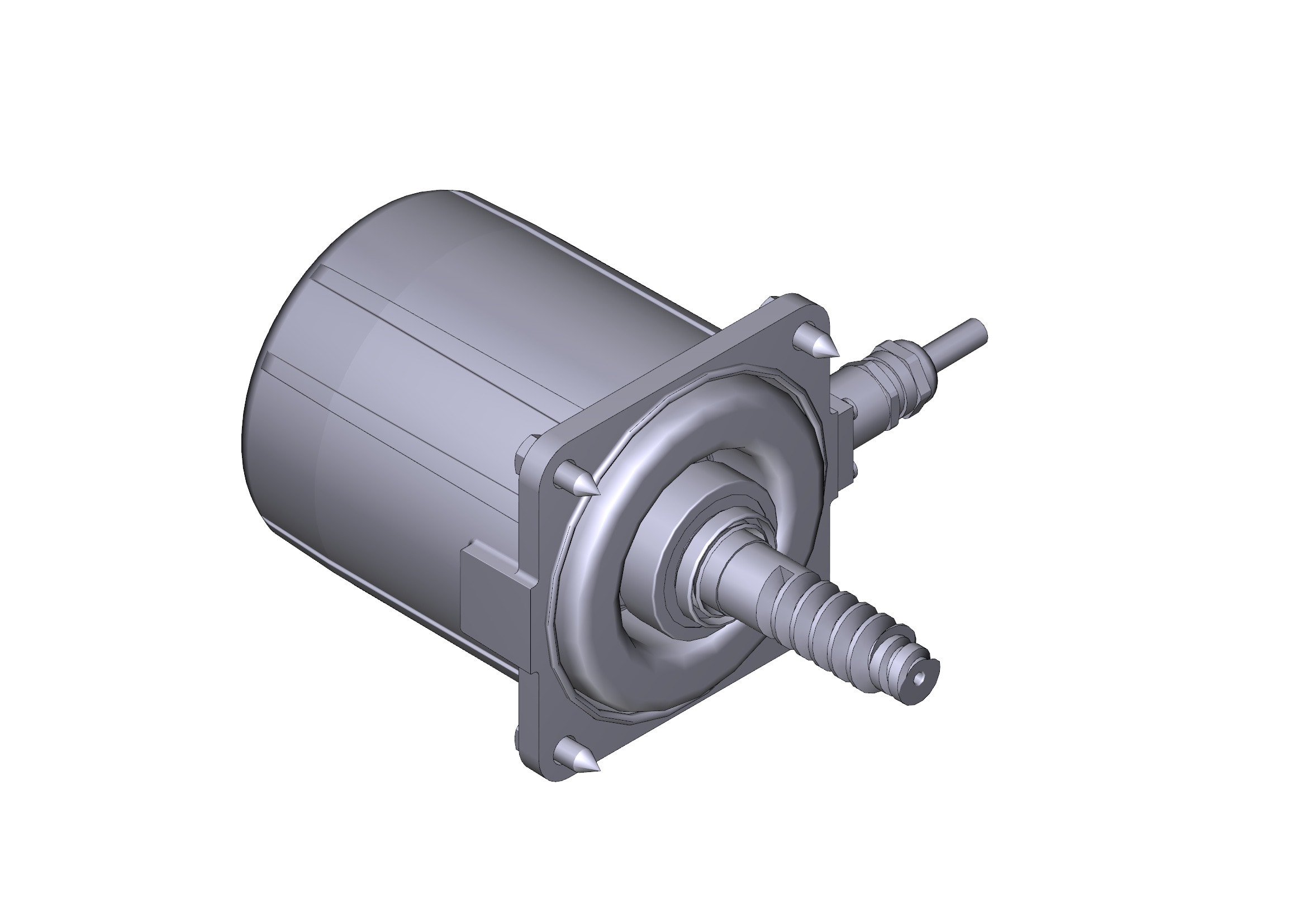 CAME SRL - CMC119RIA063 GRUPPO MOTORE LENTO - FROG-AL