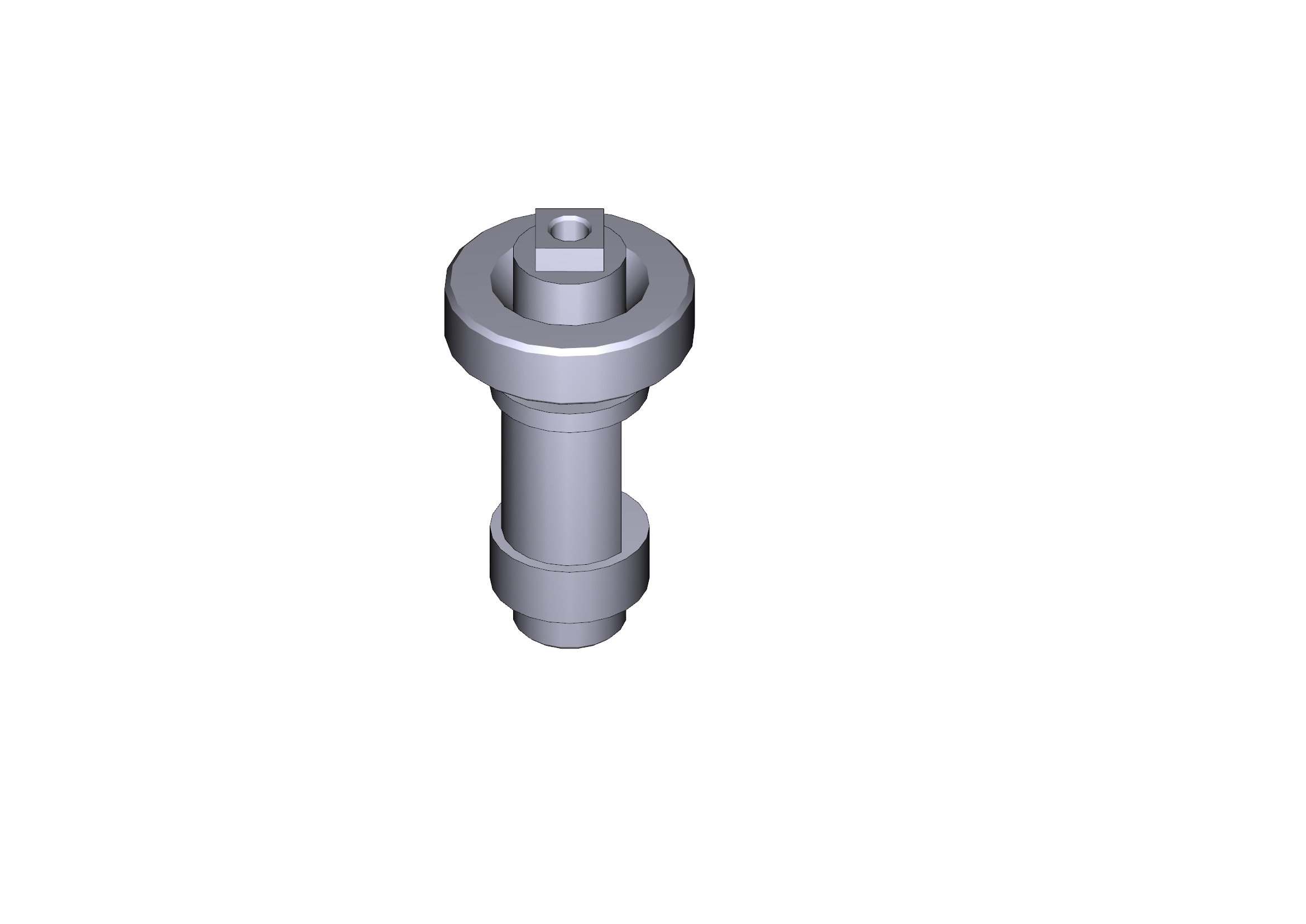 CAME SRL - CMC119RIA070 ALBERO SBLOCCO - FROG-J