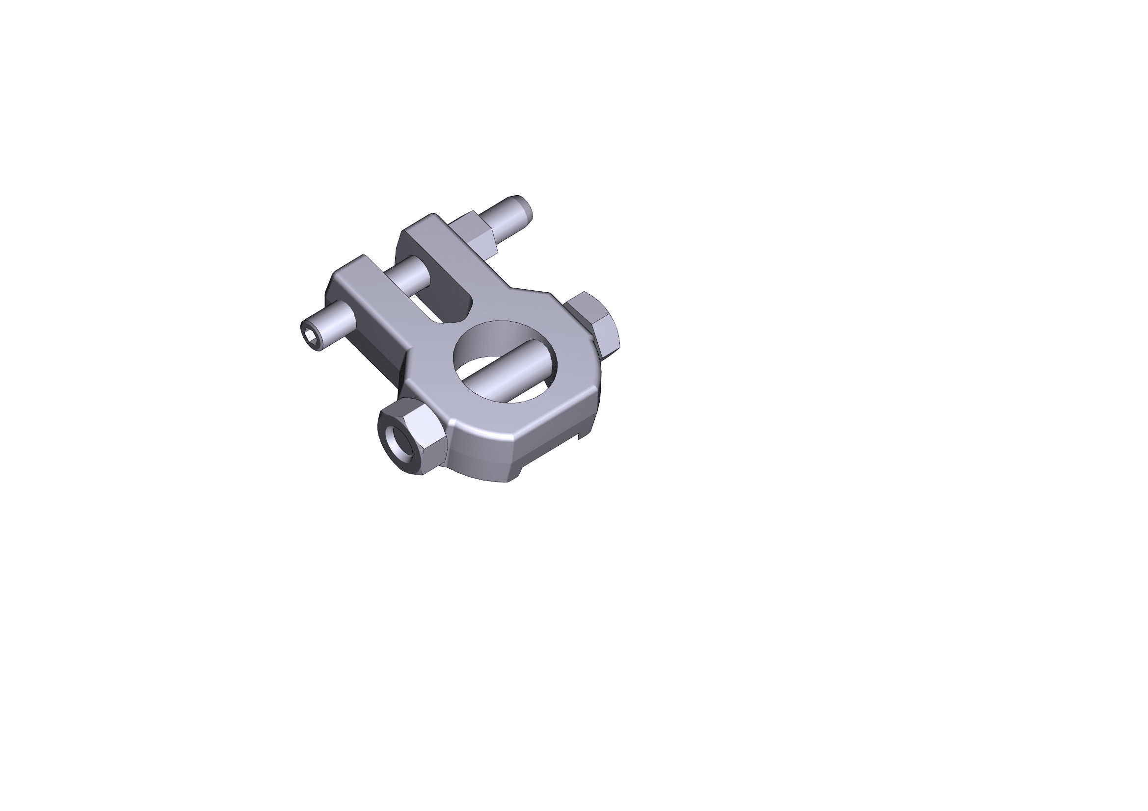 CAME SPA - CMC119RIA071 BRACCIO TRASMISSIONE - FROG-J