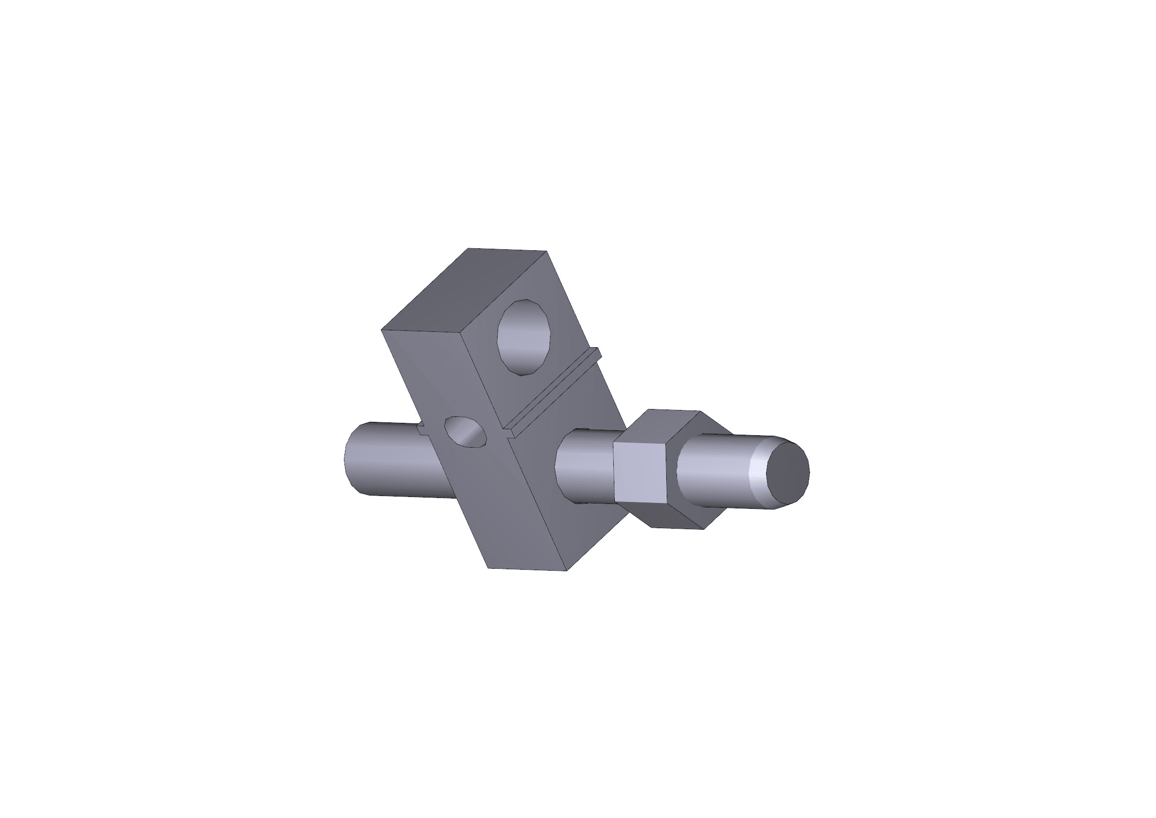 CAME SRL - CMC119RIA072 BLOCCHETTO TRASMISSIONE FROG-J