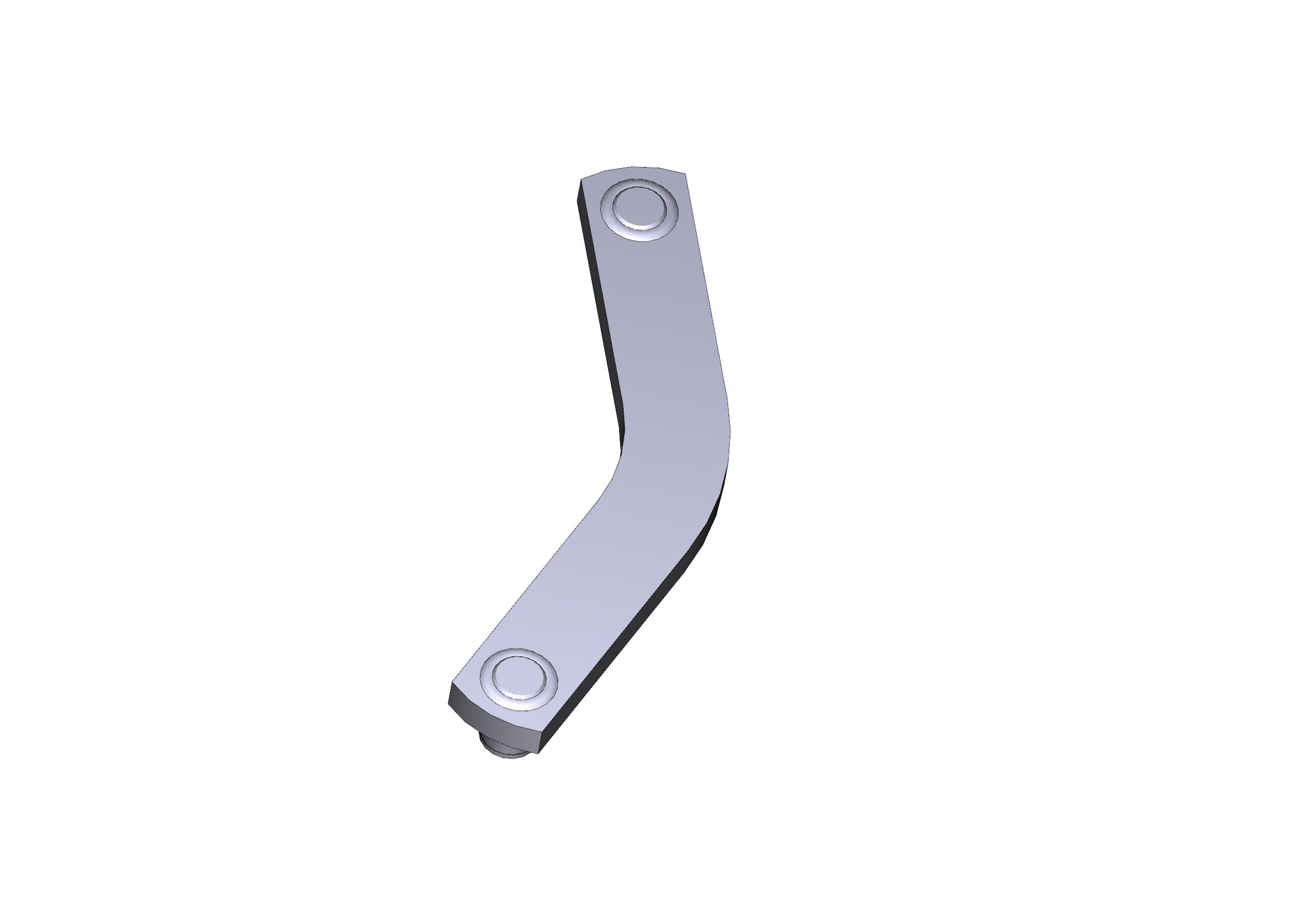 CAME SPA - CMC119RIA078 LEVA TRASMISSIONE A4370