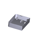 CAME SPA - CMC119RIA092 CASSA DI FISSAGGIO - MYTO BD