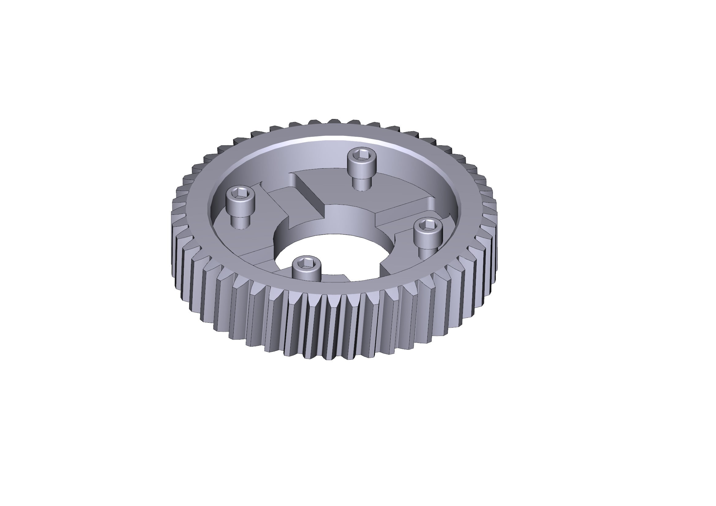 CAME SRL - CMC119RIA111 CORONA ALBERO LENTO - FROG PLUS