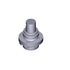 CAME SRL - CMC119RIA112 ALBERO LENTO - FROG PLUS