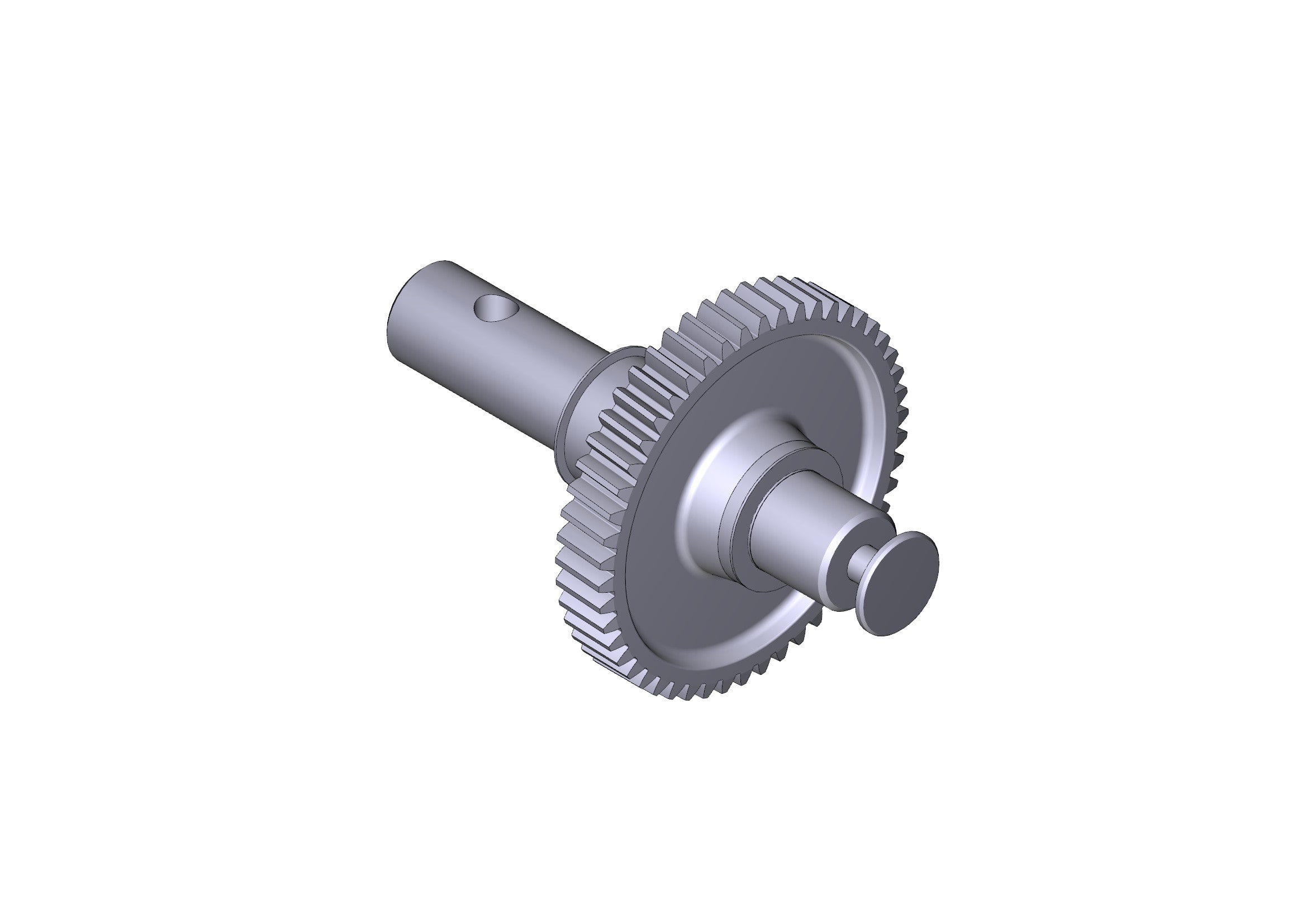 CAME SPA - CMC119RIB001 ALBERO LENTO OPS BXL LS500