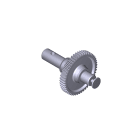 CAME SRL - CMC119RIB001 ALBERO LENTO OPS BXL LS500