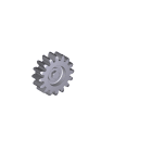 CAME SRL - CMC119RIB005 PIGNONE OPS BXL LS500