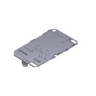 CAME SPA - CMC119RIB007 BASE SCHEDA OPS BXL