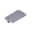 CAME SPA - CMC119RIB007 BASE SCHEDA OPS BXL