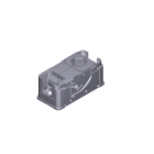 CAME SPA - CMC119RIBK005 CASSA MOTORIDUTTORE - BK