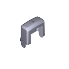 CAME SPA - CMC119RIBK011 COPERCHIO MOTORIDUTTORE - BK