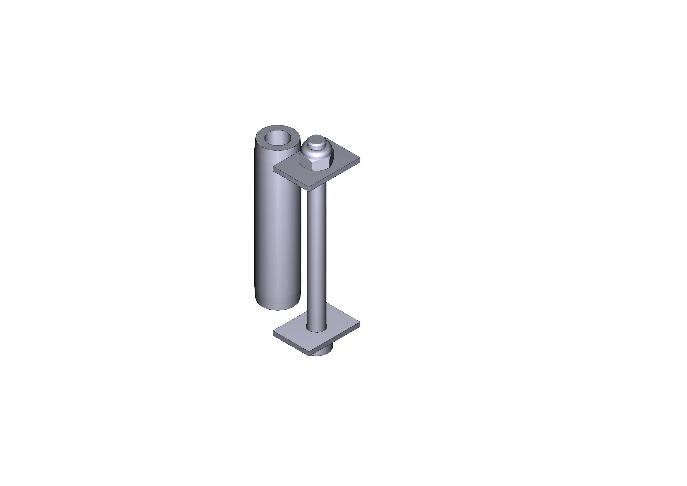 CAME SRL - CMC119RIBK032 SPINA ELASTICA PIGNONE - BK
