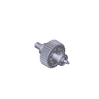 CAME SRL - CMC119RIBK048 ALBERO LENTO - BK-1200P