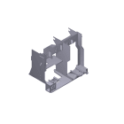 CAME SPA - CMC119RIBS009 SUPPORTO COMPONENTI SDN BXV