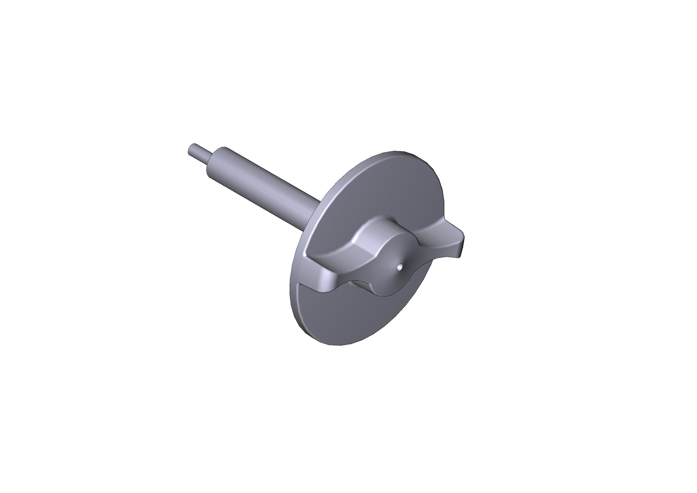 CAME SRL - CMC119RIBX004 MANOPOLA SBLOCCO BX