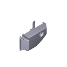CAME SRL - CMC119RIBX008 SPORTELLO ACCESSO SBLOCCO - BX
