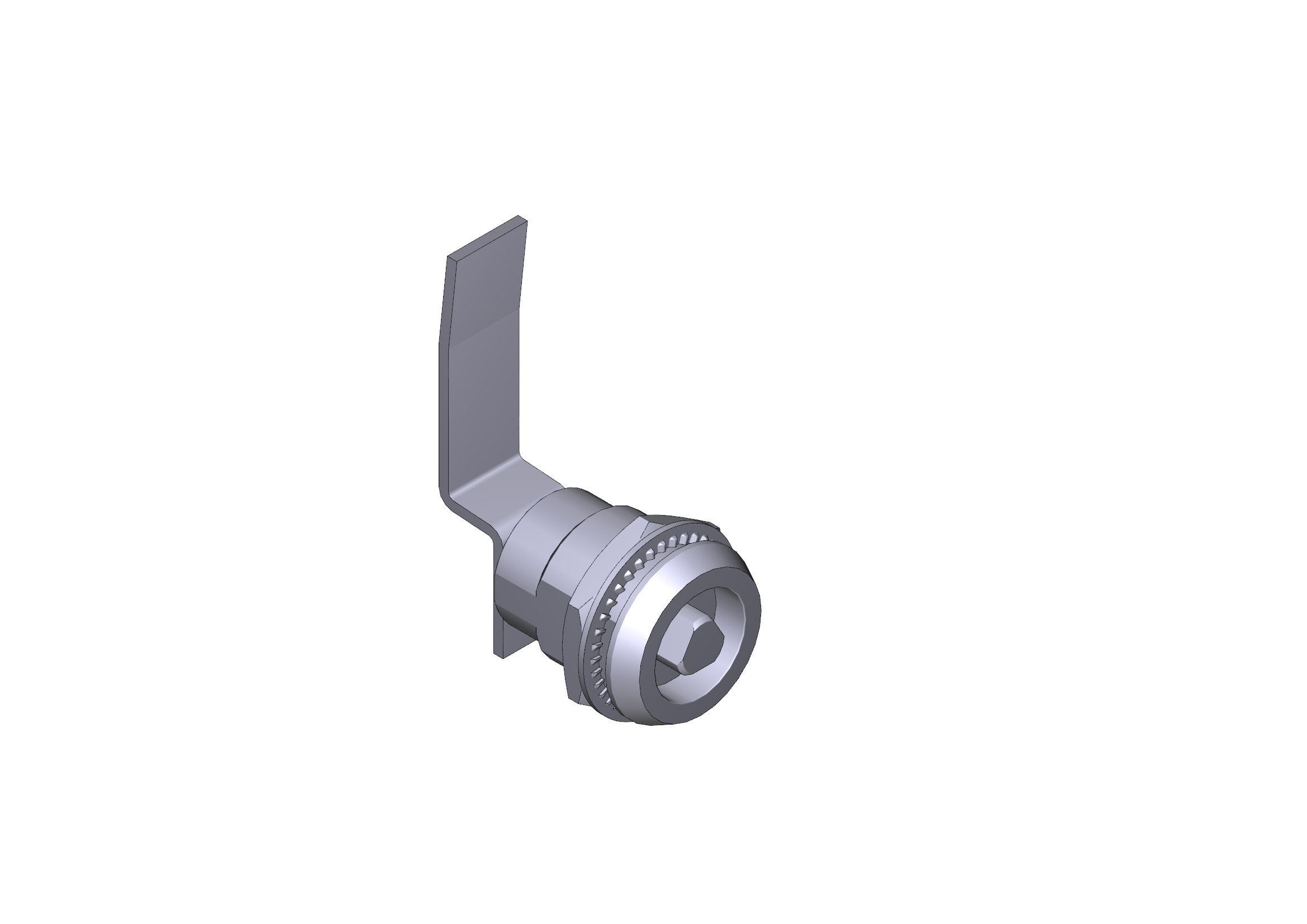 CAME SRL - CMC119RIBX012 CILINDRO SERRATURA BX BK