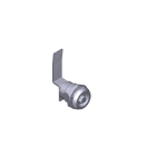 CAME SRL - CMC119RIBX012 CILINDRO SERRATURA BX BK