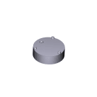 CAME SPA - CMC119RIBX035 ELETTROFRENO - BX-P BK-1200P