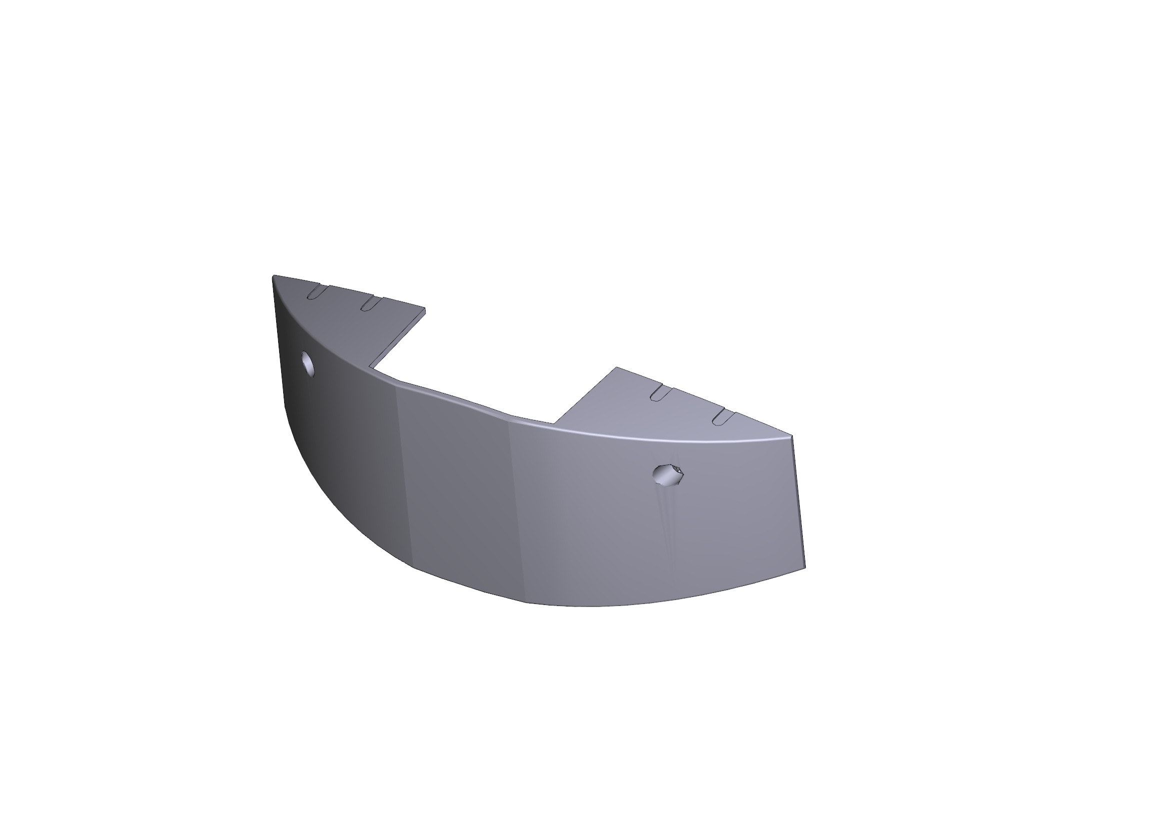 CAME SRL - CMC119RIBX040 CARTER PROTEZIONE PIGNONE - BX-243