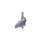 CAME SRL - CMC119RIBX045 LEVA SBLOCCO - BX-243