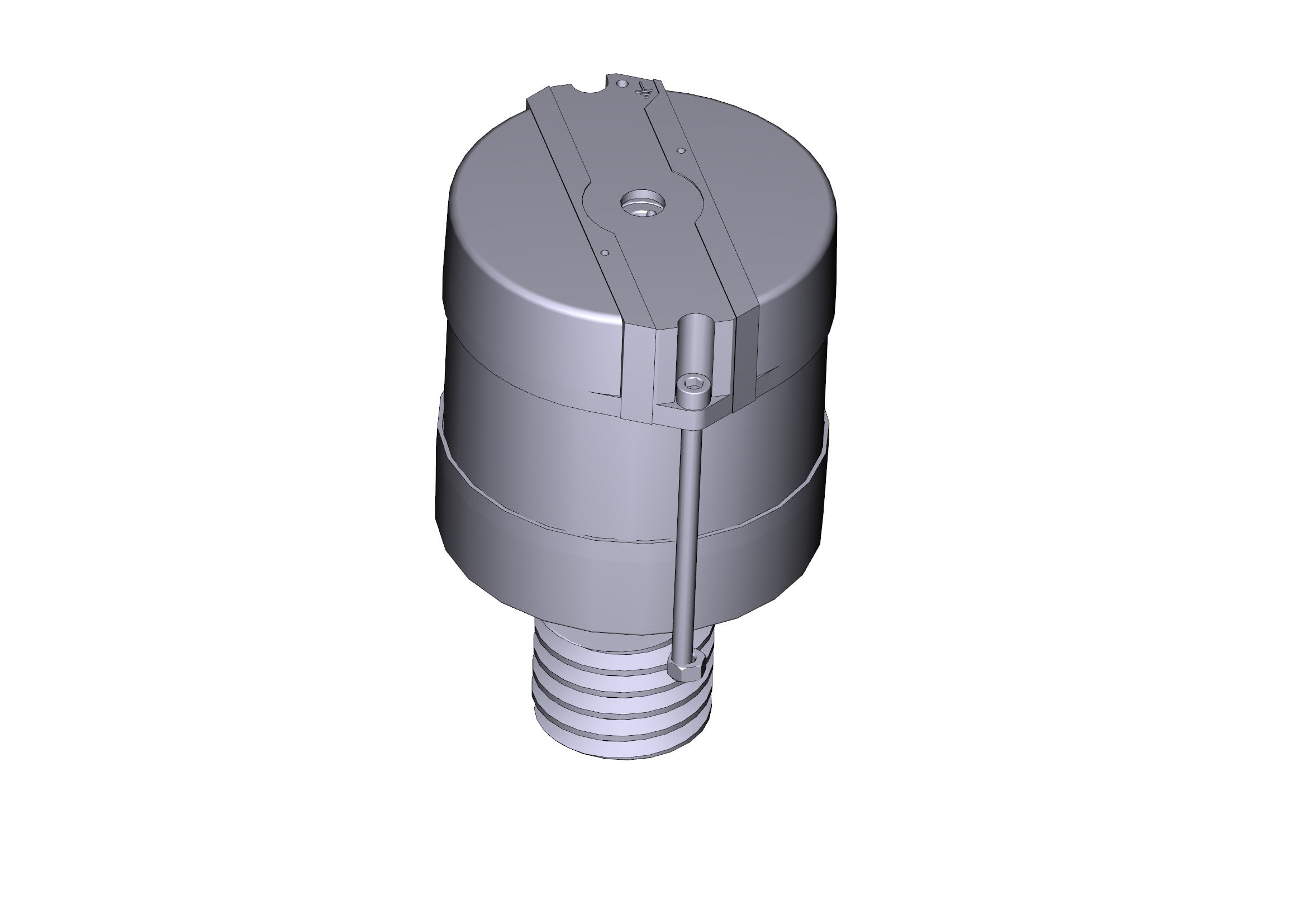 CAME SPA - CMC119RIBX053 GRUPPO MOTORE - BX-246