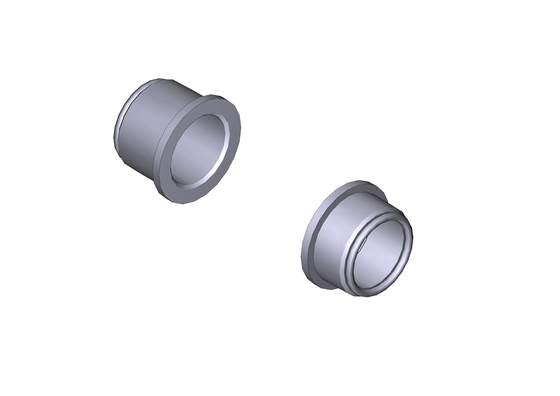 CAME SRL - CMC119RIBX058 CONFEZIONE BOCCOLE E OR CASSA BX
