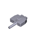 CAME SPA - CMC119RIBZ015 GRUPPO FINECORSA MECCANICO - BZ