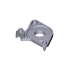 CAME SPA - CMC119RIBZ017 FLANGIA E GUARNIZIONE MOTORE - BZ