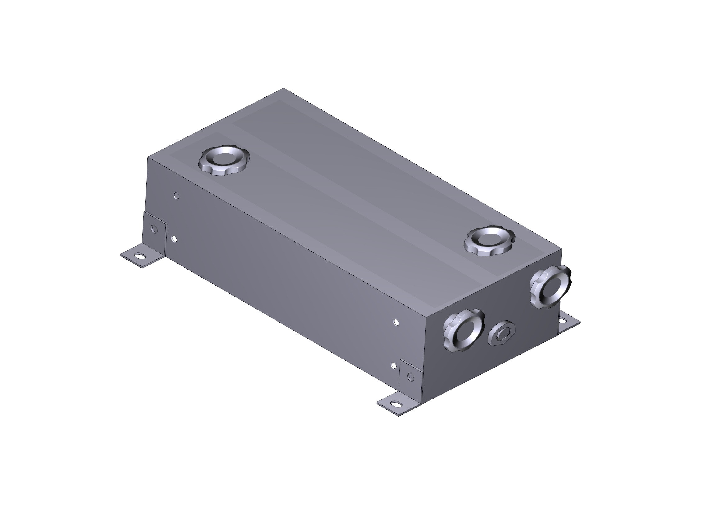 CAME SPA - CMC119RIC047 GRUPPO FINECORSA MECCANICO - C-BY