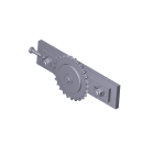 CAME SPA - CMC119RIC051 GRUPPO RINVIO TENDICATENA - C C-BY