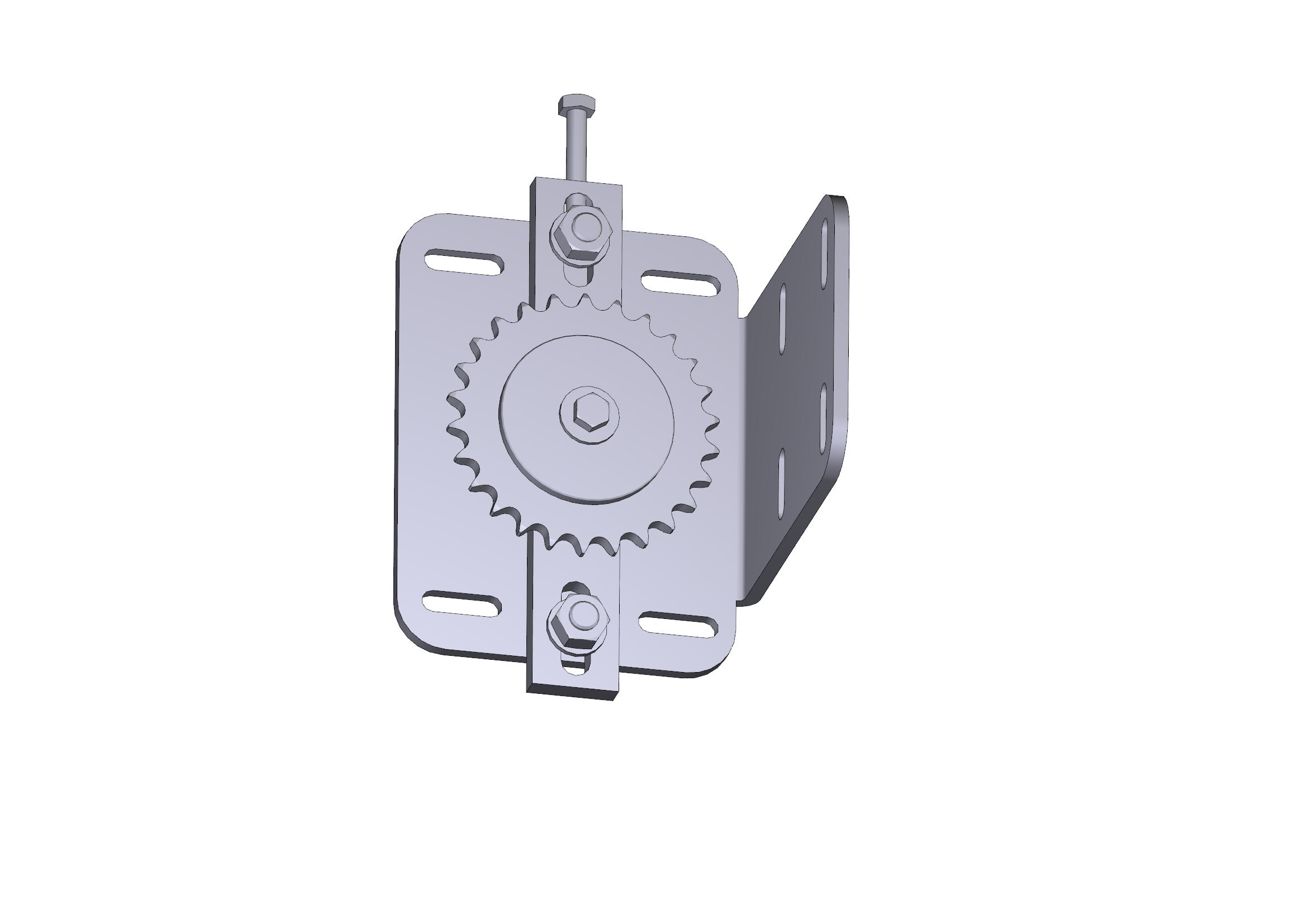 CAME SRL - CMC119RICX012 SISTEMA RINVIO TENDICATENA - C003 C004