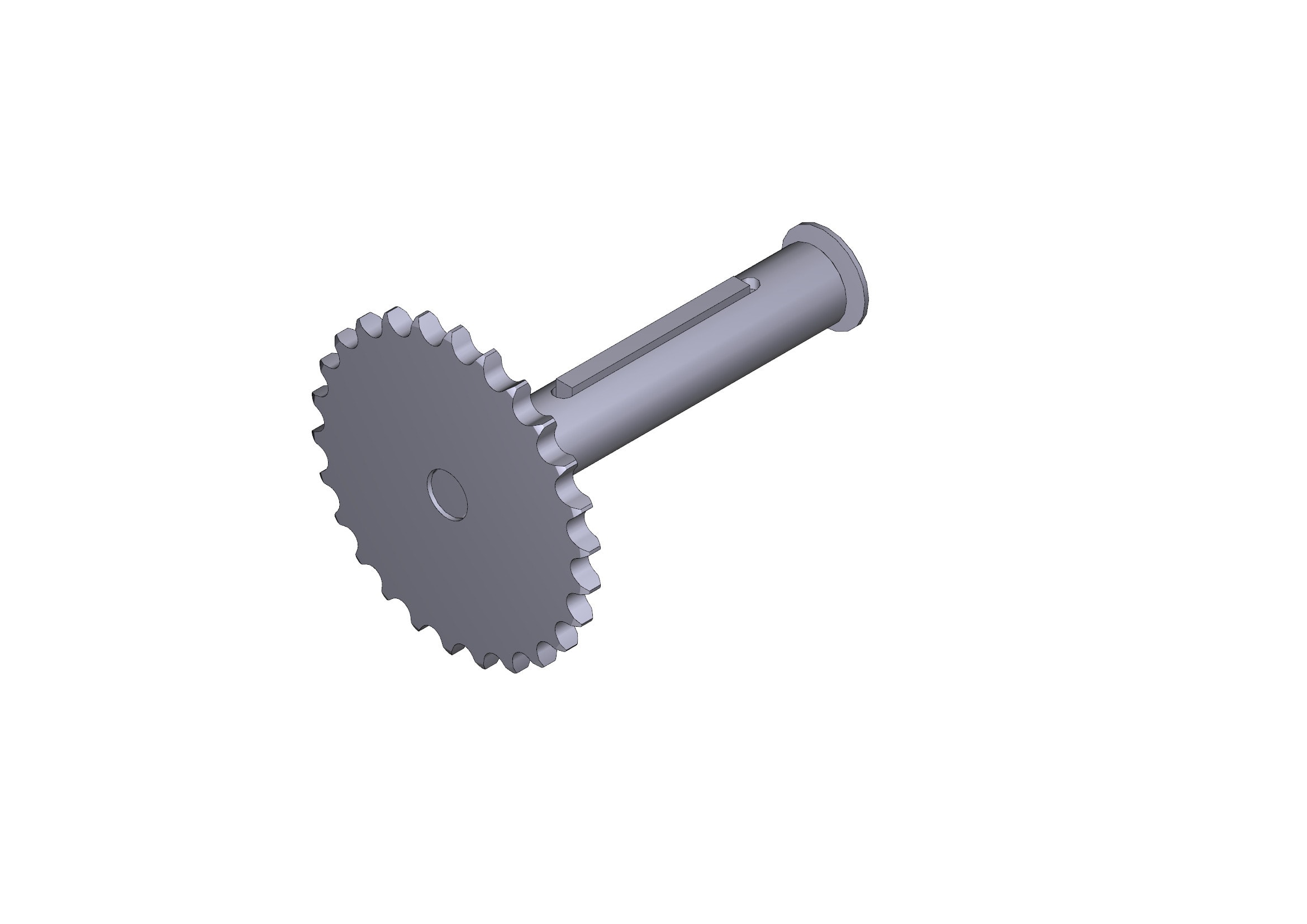 CAME SPA - CMC119RICX013 ALBERO TRASMISSIONE - C003 C004 C005