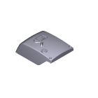 CAME SPA - CMC119RICX017 COPERCHIO SBLOCCO C-BX