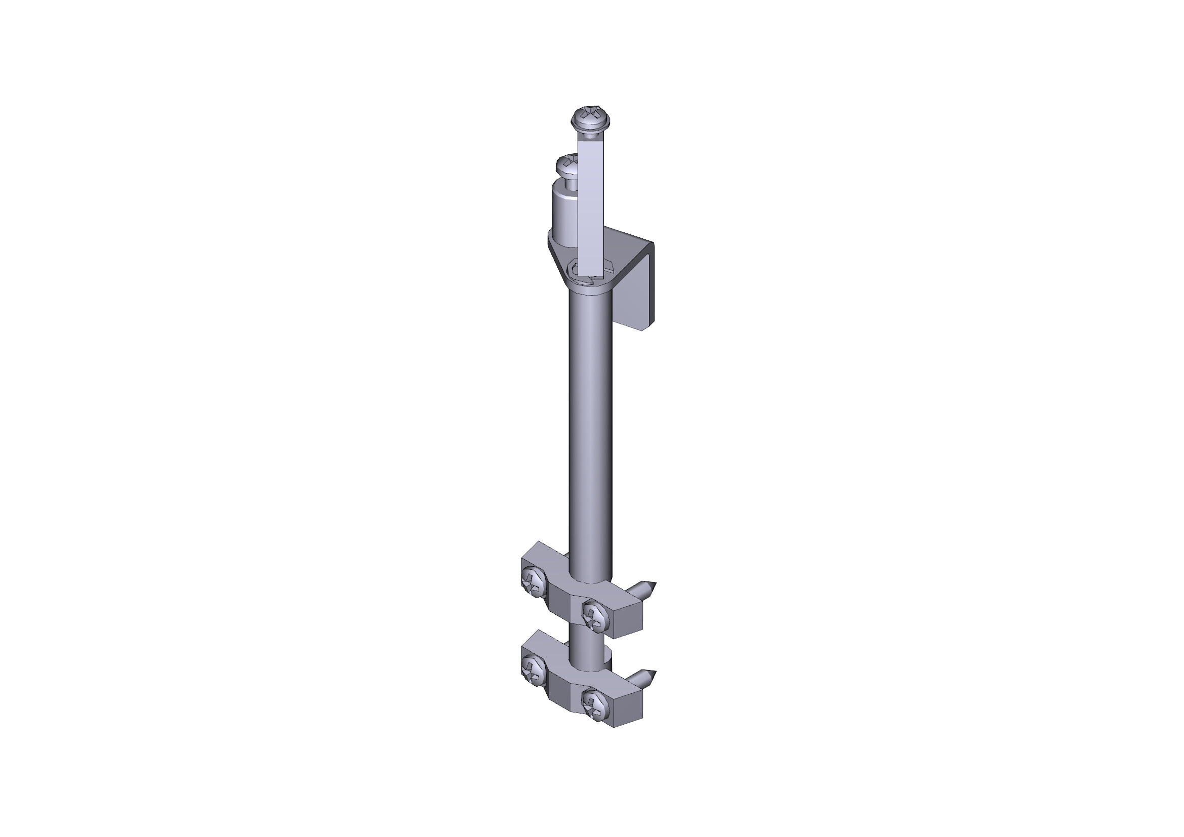 CAME SPA - CMC119RICX019 ALBERO SBLOCCO - C-BX