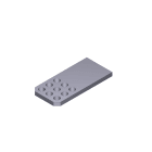 CAME SPA - CMC119RID062 STAFFA CODA - A180 AMICO ATI AXO KRONO