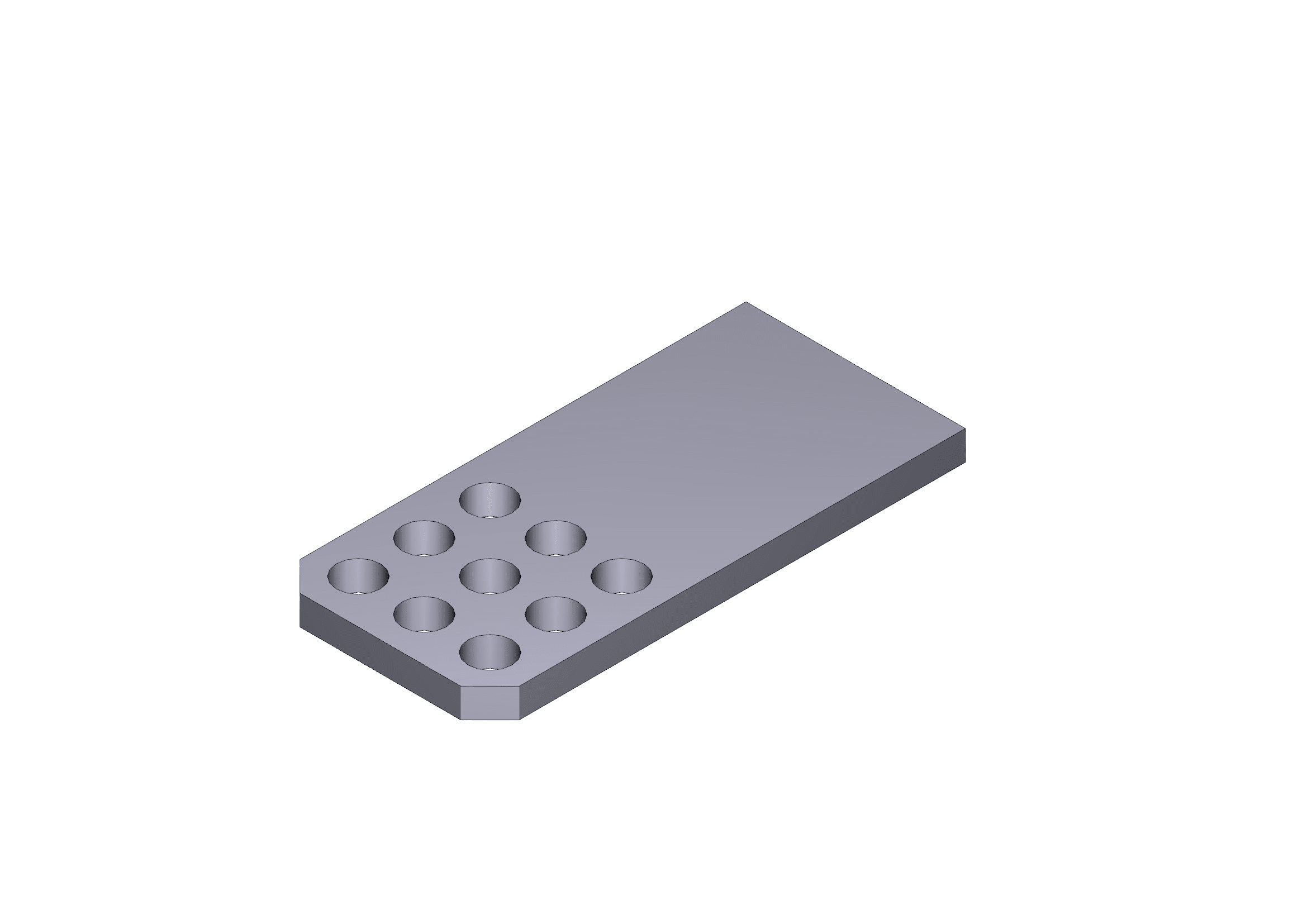 CAME SRL - CMC119RID062 STAFFA CODA - A180 AMICO ATI AXO KRONO