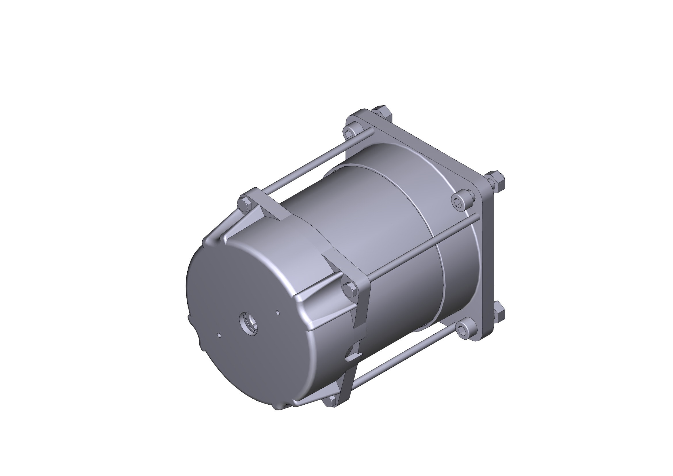 CAME SPA - CMC119RID087 GRUPPO MOTORE FERNI 230V