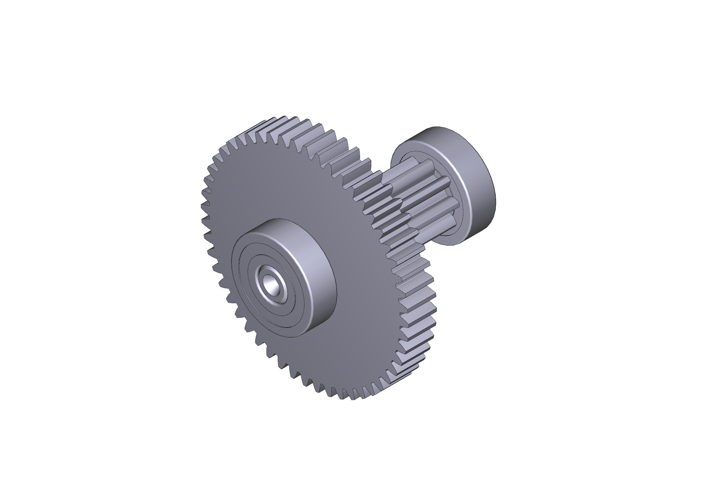 CAME SRL - CMC119RID089 ALBERO SECONDA RIDUZIONE - FERNI