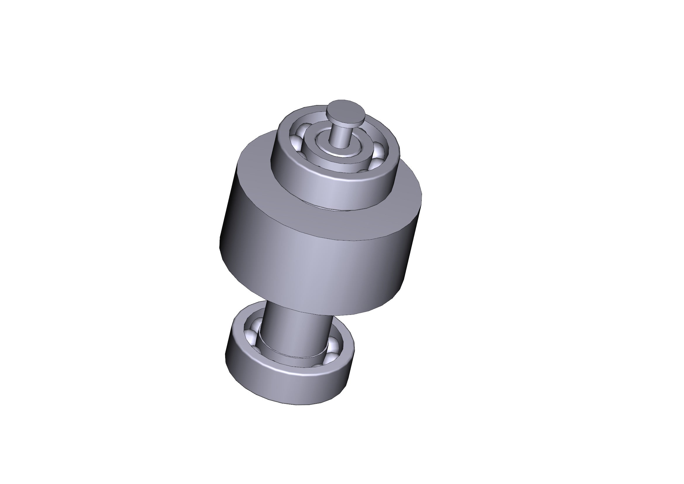 CAME SRL - CMC119RID090 ALBERO PRIMA RIDUZIONE E CORONA - F1024