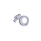 CAME SRL - CMC119RID093 GRUPPO FINECORSA MECCANICO - FERNI