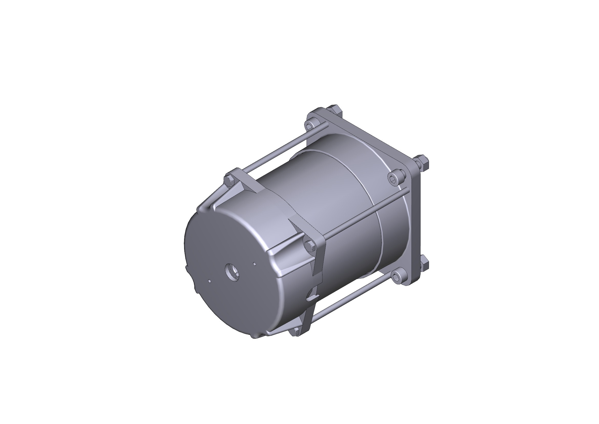 CAME SPA - CMC119RID095 GRUPPO MOTORE - F1024