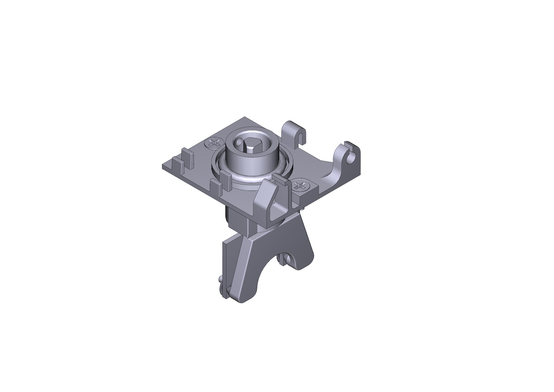 CAME SRL - CMC119RID106 CILINDRO SERRATURA - ATI