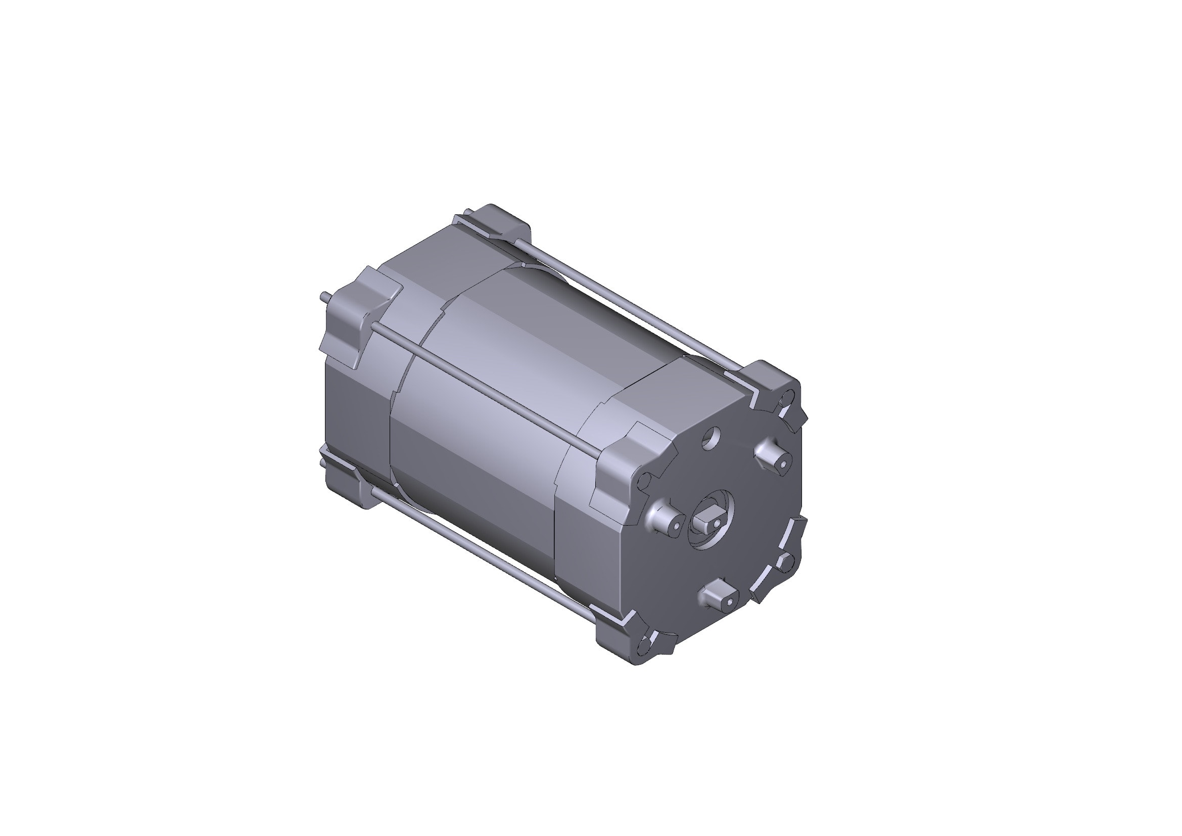 CAME SPA - CMC119RID109 GRUPPO MOTORE ATI 230V STANDARD