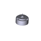CAME SPA - CMC119RID140 ELETTROFRENO - ATI24