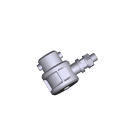 CAME SRL - CMC119RID162 TESTA TRAENTE CON PERNO STAFFA - KRONO